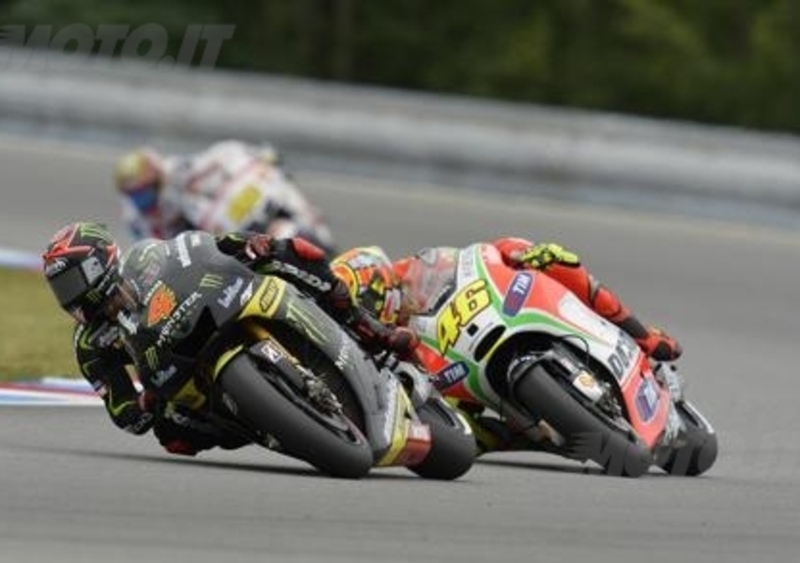 Rossi e Dovizioso, che delusione!