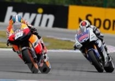 Pedrosa: Ho vinto una gara straordinaria