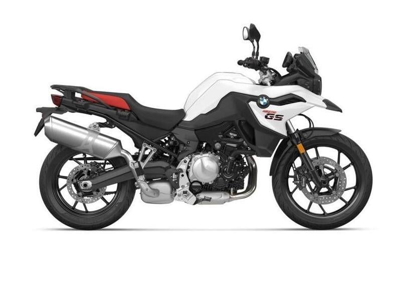 Bmw F 750 GS F 750 GS (2021 - 24) (8)