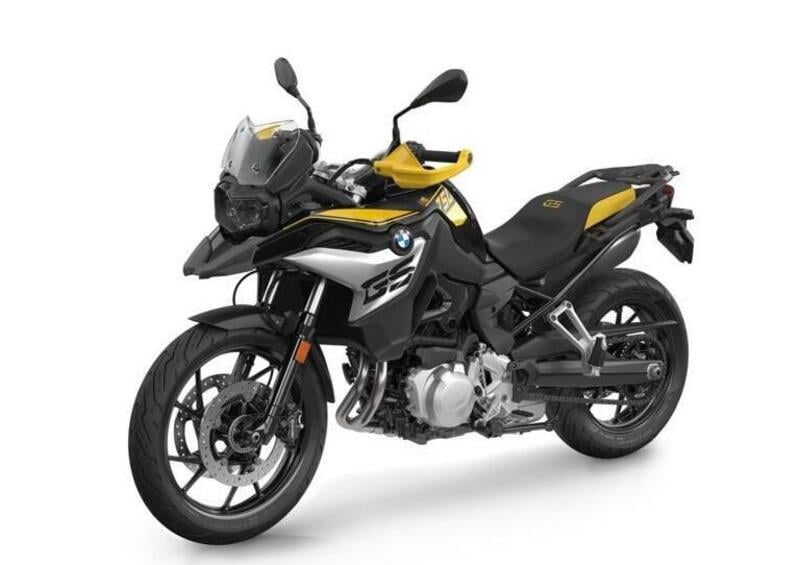 Bmw F 750 GS F 750 GS (2021 - 24) (9)