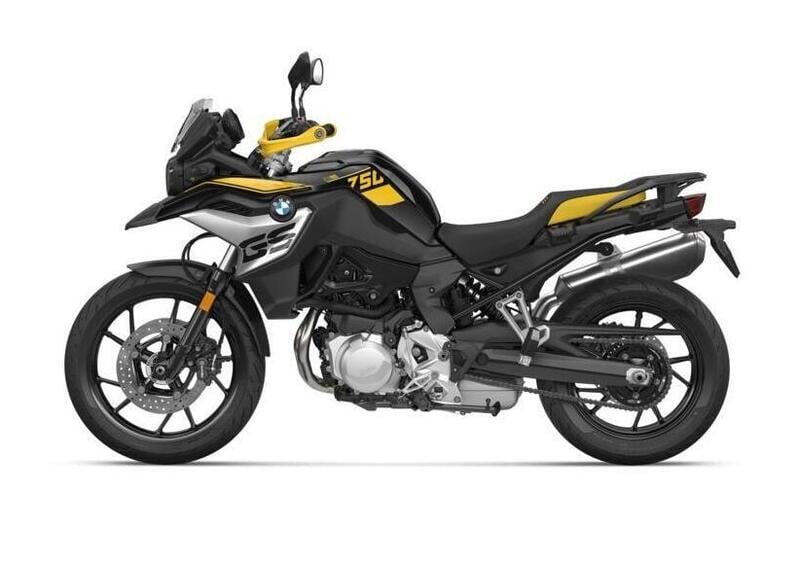 Bmw F 750 GS F 750 GS (2021 - 24) (10)