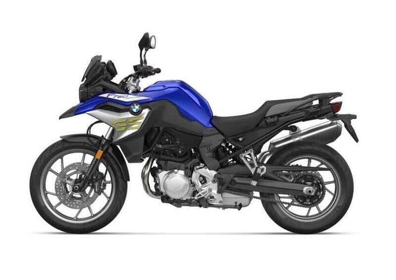 Bmw F 750 GS F 750 GS (2021 - 24) (11)