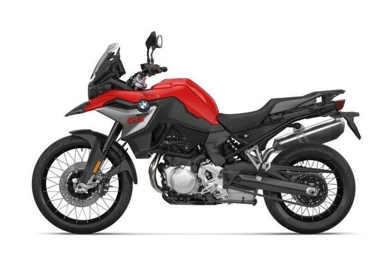 Bmw F 850 GS F 850 GS (2021 - 24) (7)