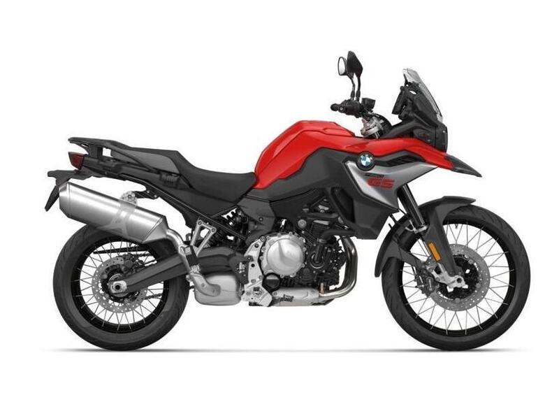 Bmw F 850 GS F 850 GS (2021 - 24) (8)