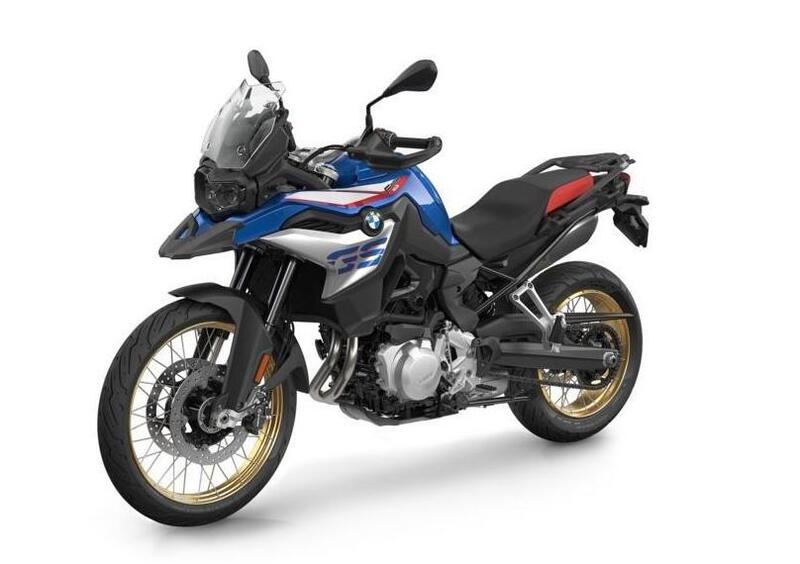 Bmw F 850 GS F 850 GS (2021 - 24) (9)