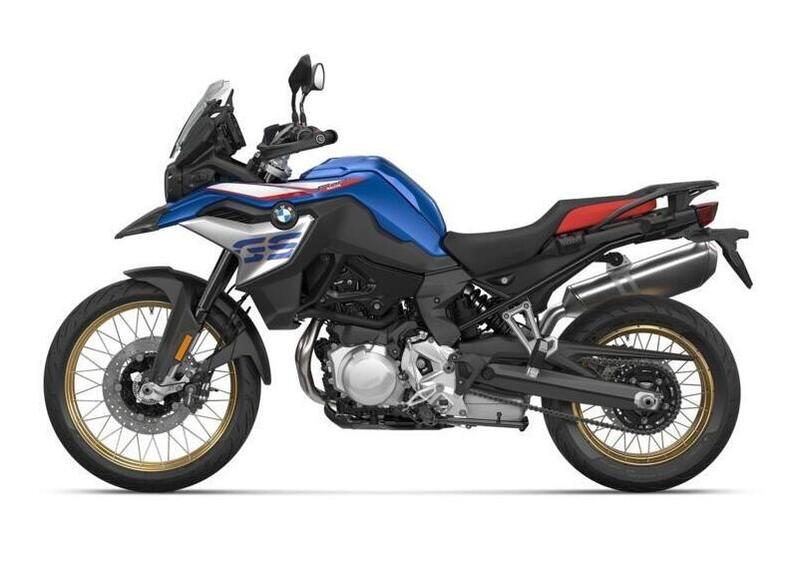 Bmw F 850 GS F 850 GS (2021 - 24) (11)