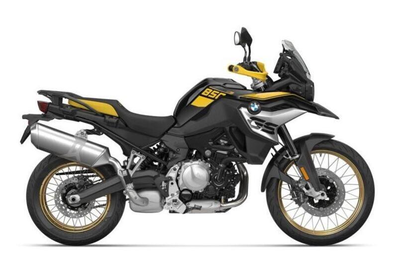 Bmw F 850 GS F 850 GS (2021 - 24) (12)