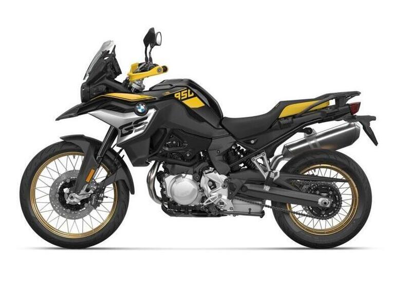 Bmw F 850 GS F 850 GS (2021 - 24) (13)