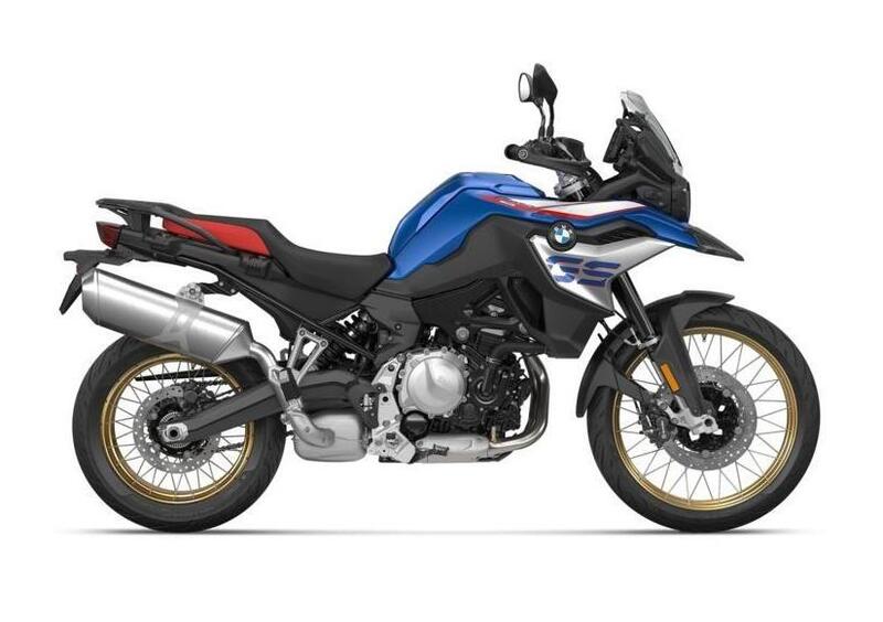 Bmw F 850 GS F 850 GS (2021 - 24) (14)