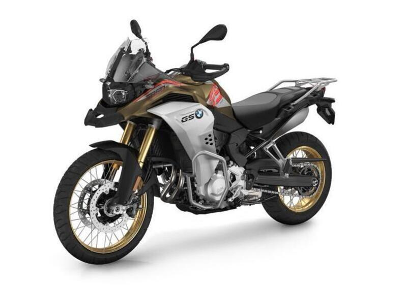 Bmw F 850 GS F 850 GS Adventure (2021 - 24) (14)