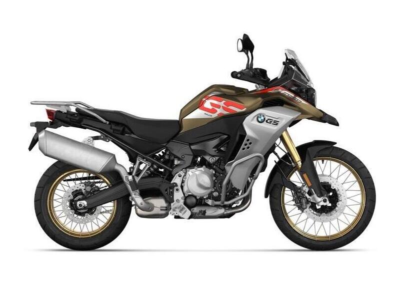 Bmw F 850 GS F 850 GS Adventure (2021 - 24) (16)