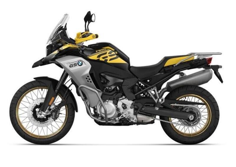 Bmw F 850 GS F 850 GS Adventure (2021 - 24) (17)