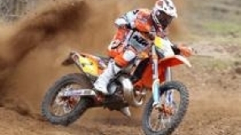 Mondiale di Enduro. I risultati del GP di Svezia