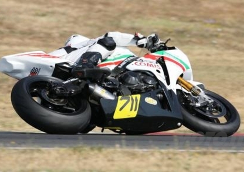 Trofeo Italiano Amatori, l&#039;ultima gara al Mugello