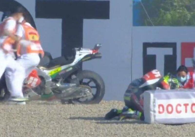 Cal Crutchlow operato allo scafoide: &quot;Voglio correre, alla prossima di Jerez ci sar&ograve;&quot;