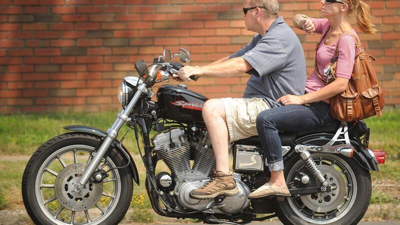 Missouri. Via libera ai motociclisti senza casco