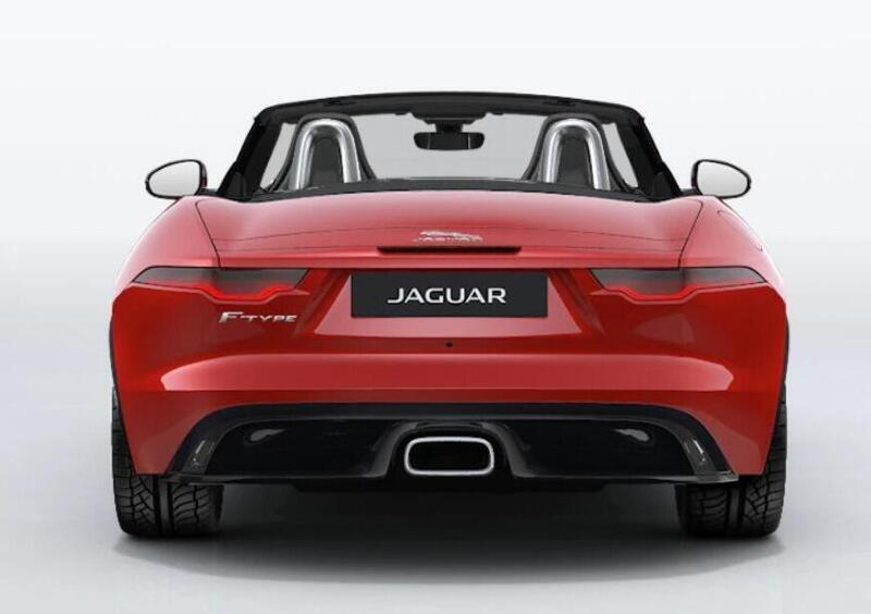 Jaguar F-Type Cabrio (2013-25) (5)