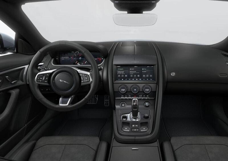 Jaguar F-Type Cabrio (2013-25) (11)