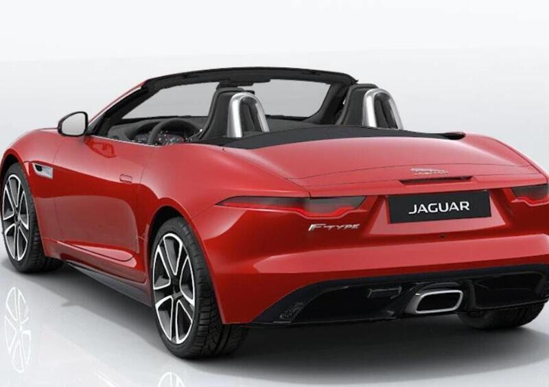 Jaguar F-Type Cabrio (2013-25) (4)