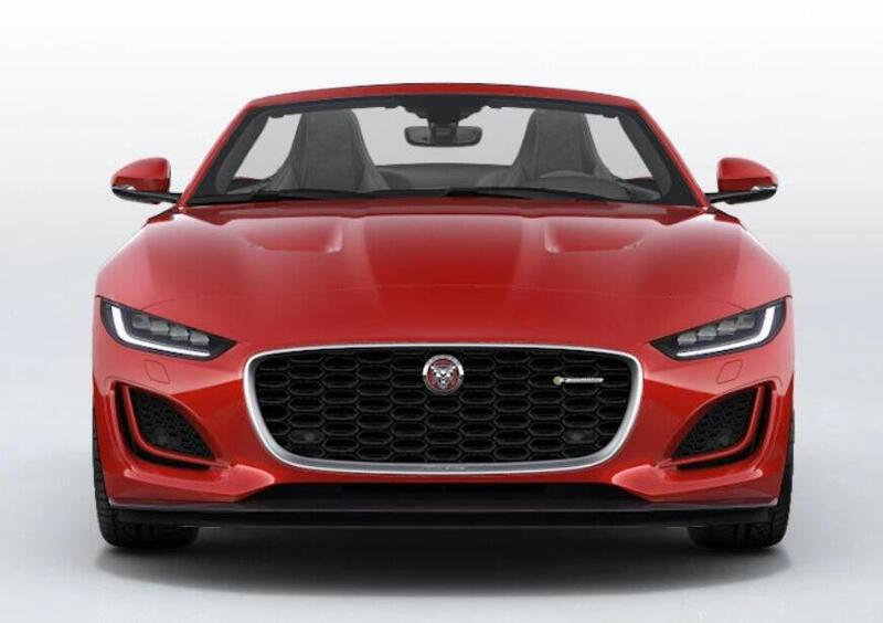 Jaguar F-Type Cabrio (2013-25) (3)