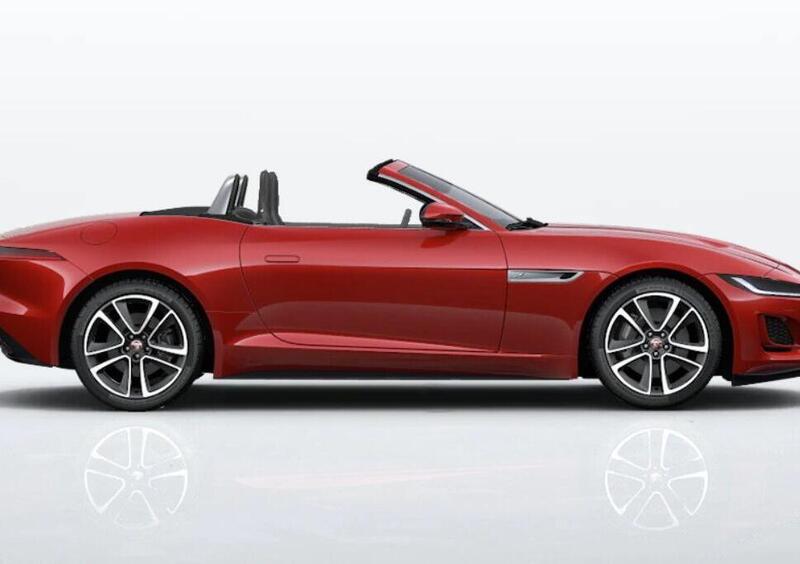 Jaguar F-Type Cabrio (2013-->>) (2)