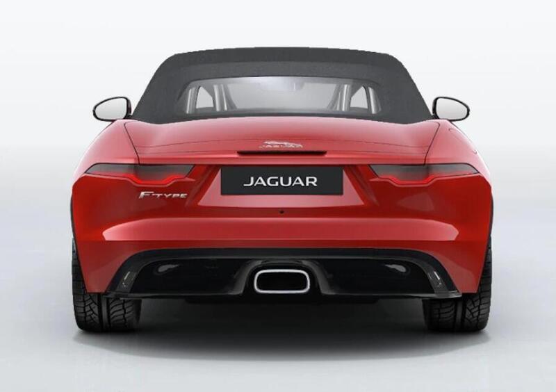 Jaguar F-Type Cabrio (2013-25) (6)