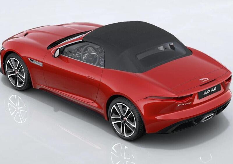 Jaguar F-Type Cabrio (2013-25) (10)