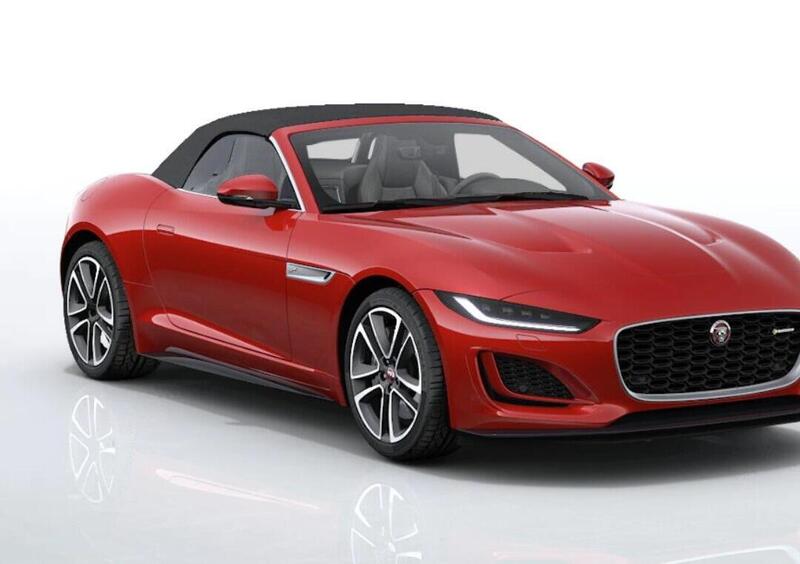 Jaguar F-Type Cabrio (2013-25) (9)