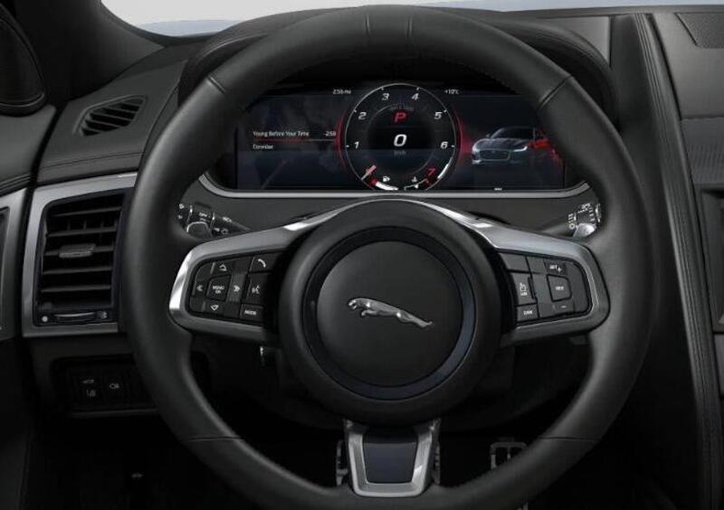 Jaguar F-Type Coupé (2014-25) (10)