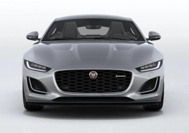 Jaguar F-Type Coupé (2014-25) (3)