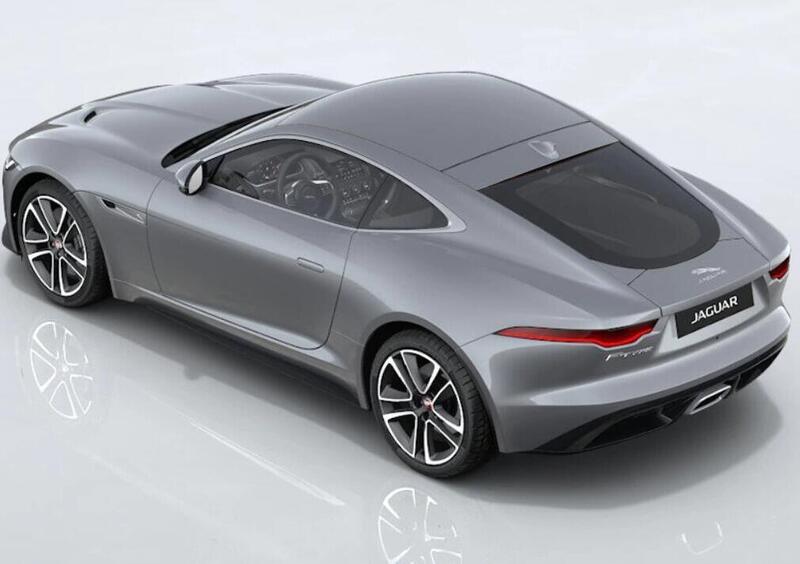 Jaguar F-Type Coupé (2014-25) (6)