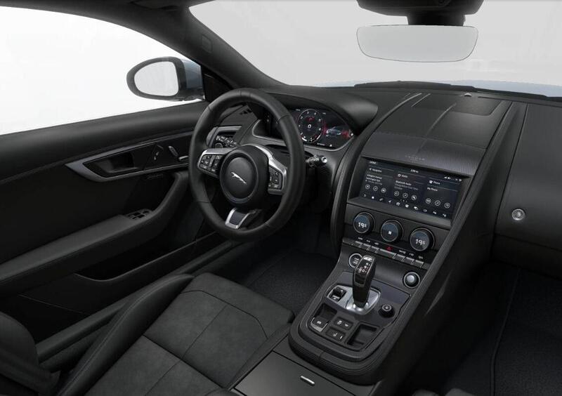 Jaguar F-Type Coupé (2014-25) (11)