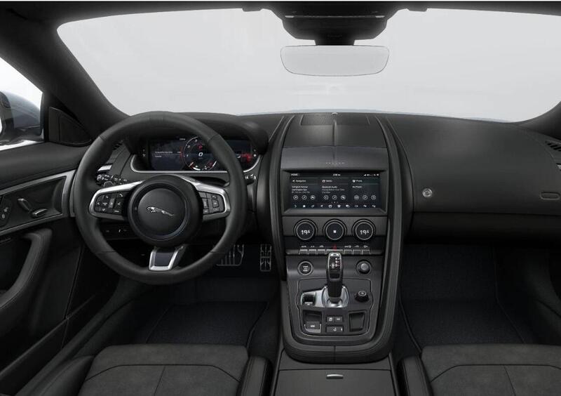 Jaguar F-Type Coupé (2014-25) (13)