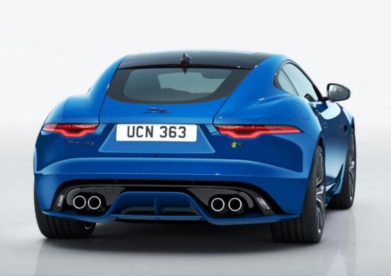 Jaguar F-Type Coupé (8)