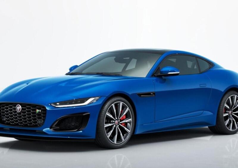 Jaguar F-Type Coupé (2014-25) (7)