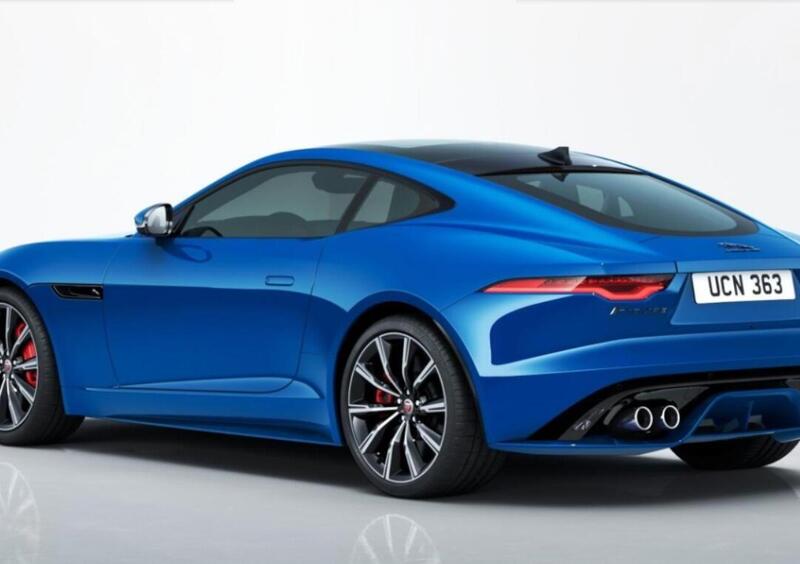 Jaguar F-Type Coupé (9)