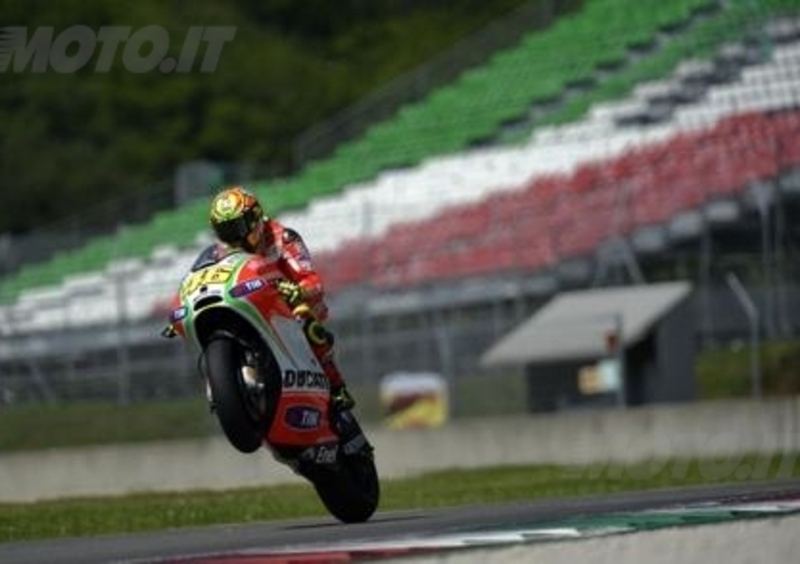 Ducati MotoGP e Aprilia SBK, prove aperte al pubblico