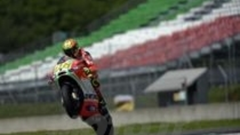 Ducati MotoGP e Aprilia SBK, prove aperte al pubblico