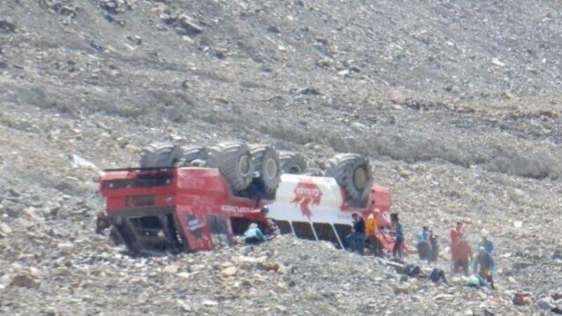 Mortale al Parco, l&rsquo;agghiacciante racconto dei testimoni: &ldquo;Passeggeri lanciati dal veicolo&rdquo; [VIDEO]