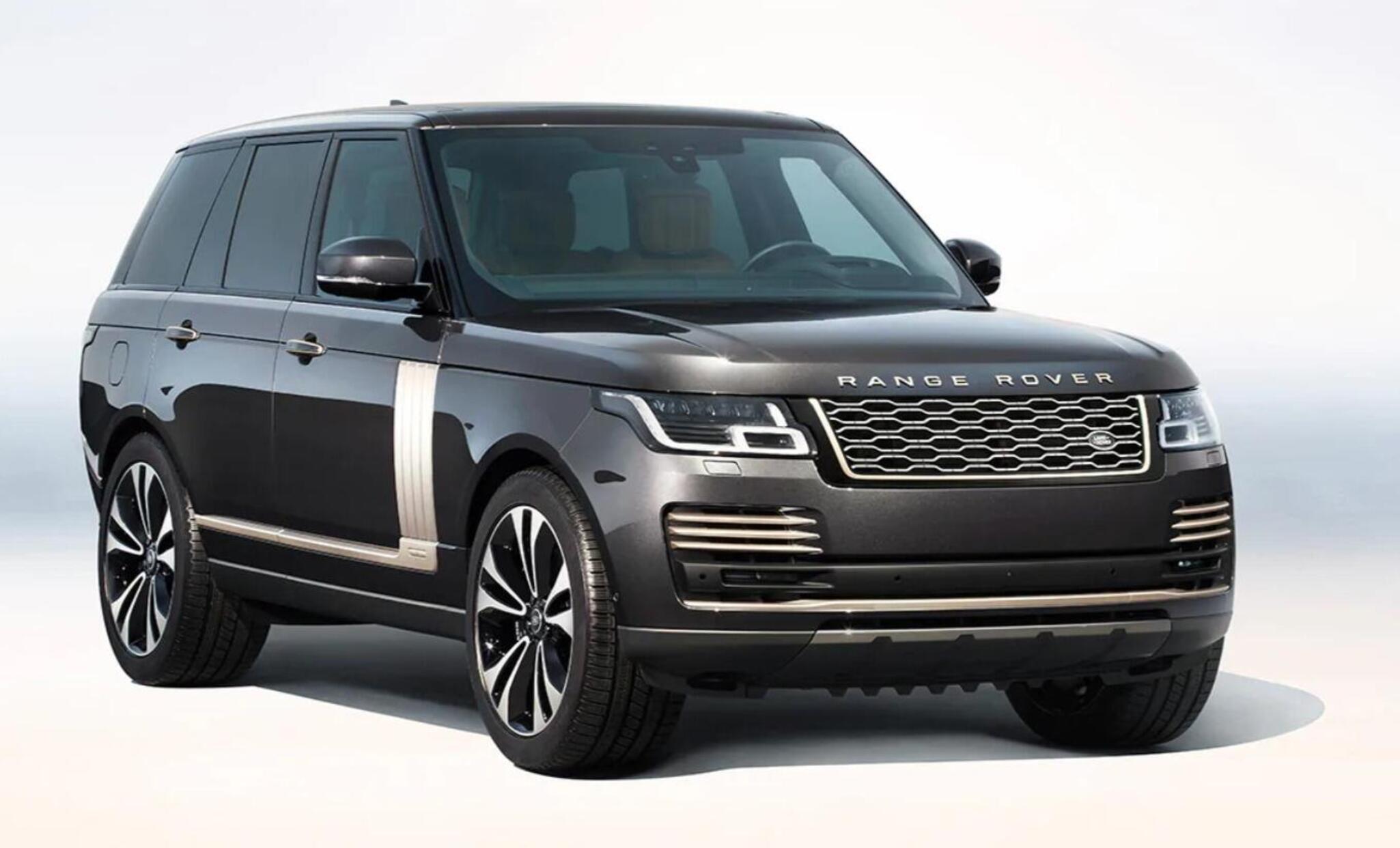 Land Rover Range Rover 4.4 SDV8 Vogue LWB: prezzo e scheda tecnica ...