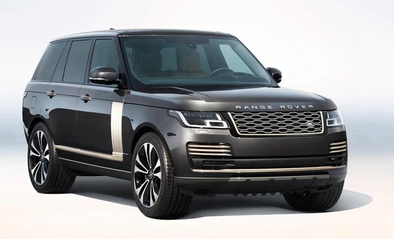 Land Rover Range Rover 3.0 SDV6 Hybrid Autobiography LWB 