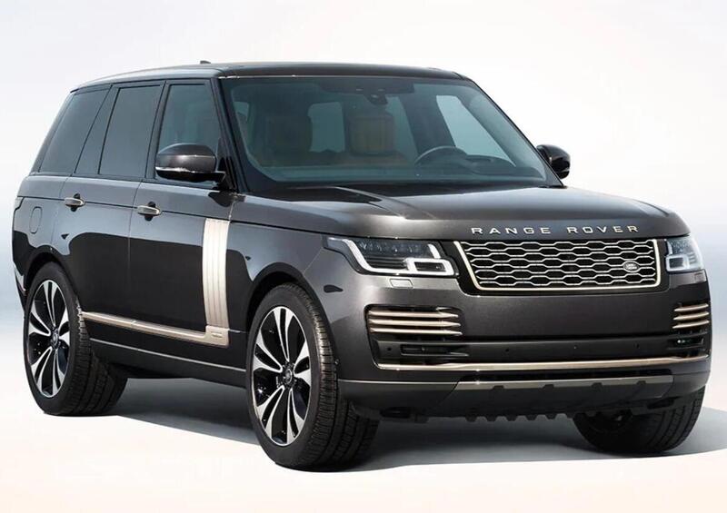 Land Rover Range Rover (2012-21)