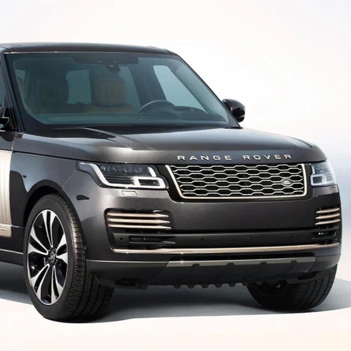 Land Rover Range Rover (2012-21)