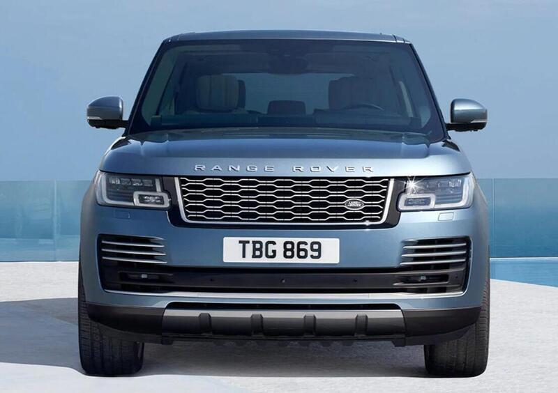 Land Rover Range Rover (2012-21) (3)