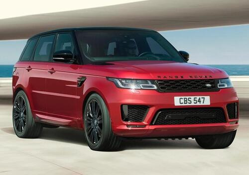 Land Rover Range Rover Sport (2013-22)