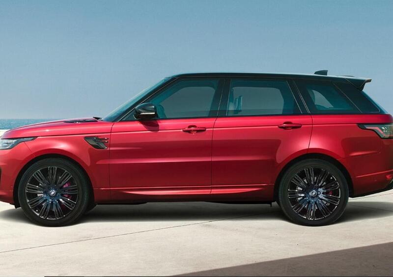 Land Rover Range Rover Sport (2013-22) (2)