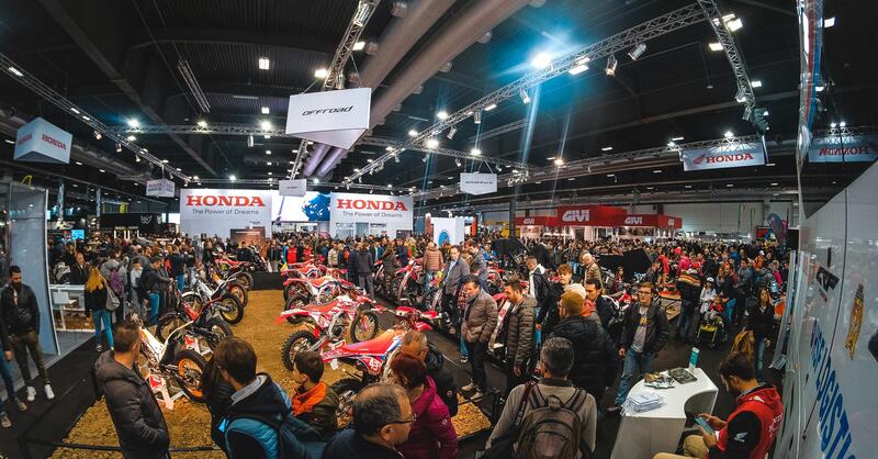 Motor Bike Expo Verona: confermata l&#039;edizione 2021!