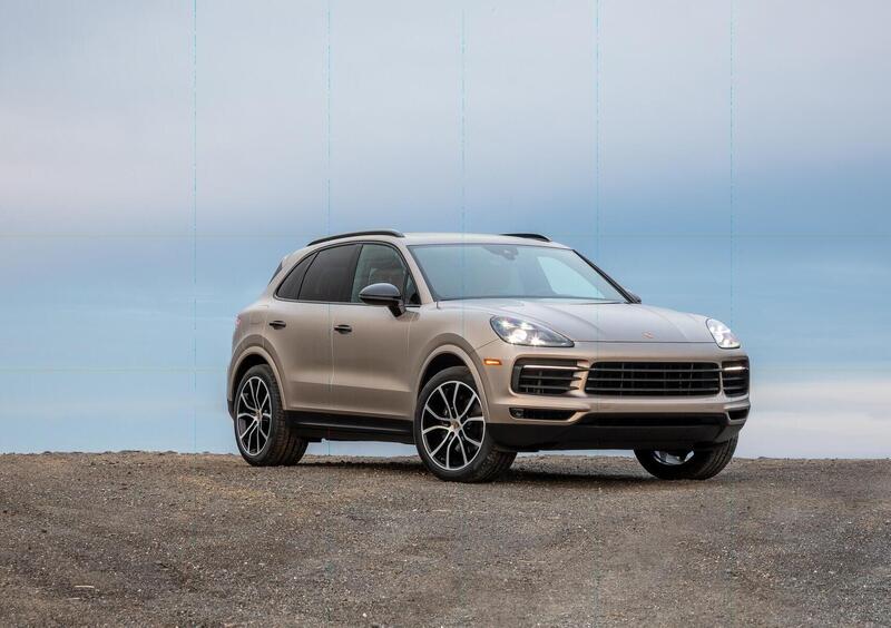 Porsche Cayenne (2017-->>) (19)