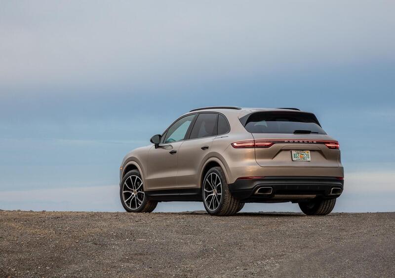 Porsche Cayenne (2017-->>) (20)