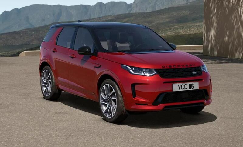 Land Rover Discovery Sport 2.0 eD4 150 CV 2WD HSE Luxury